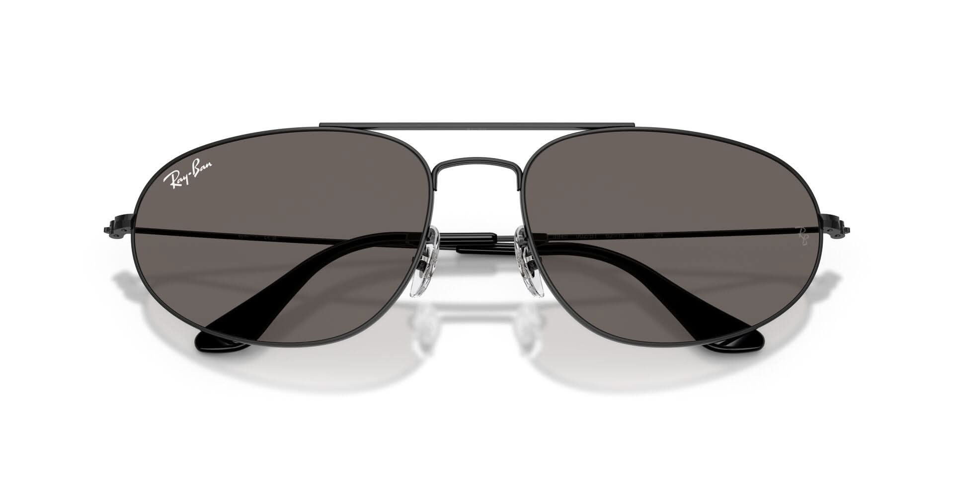 RAYBAN RB3945 002B1 60 SUNGLASSES