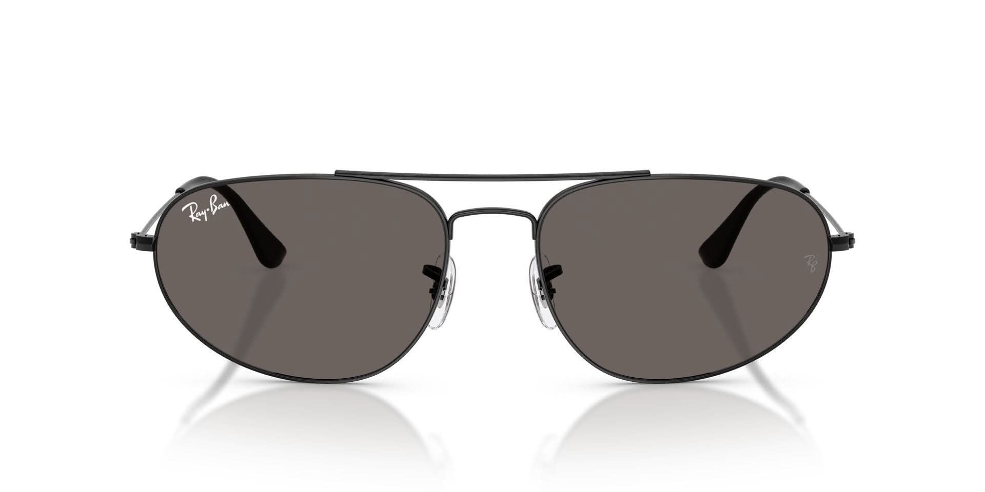 RAYBAN RB3945 002B1 60 SUNGLASSES