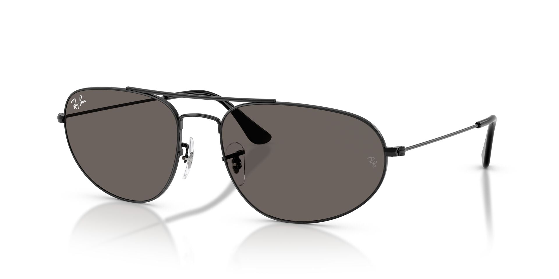 RAYBAN RB3945 002B1 60 SUNGLASSES