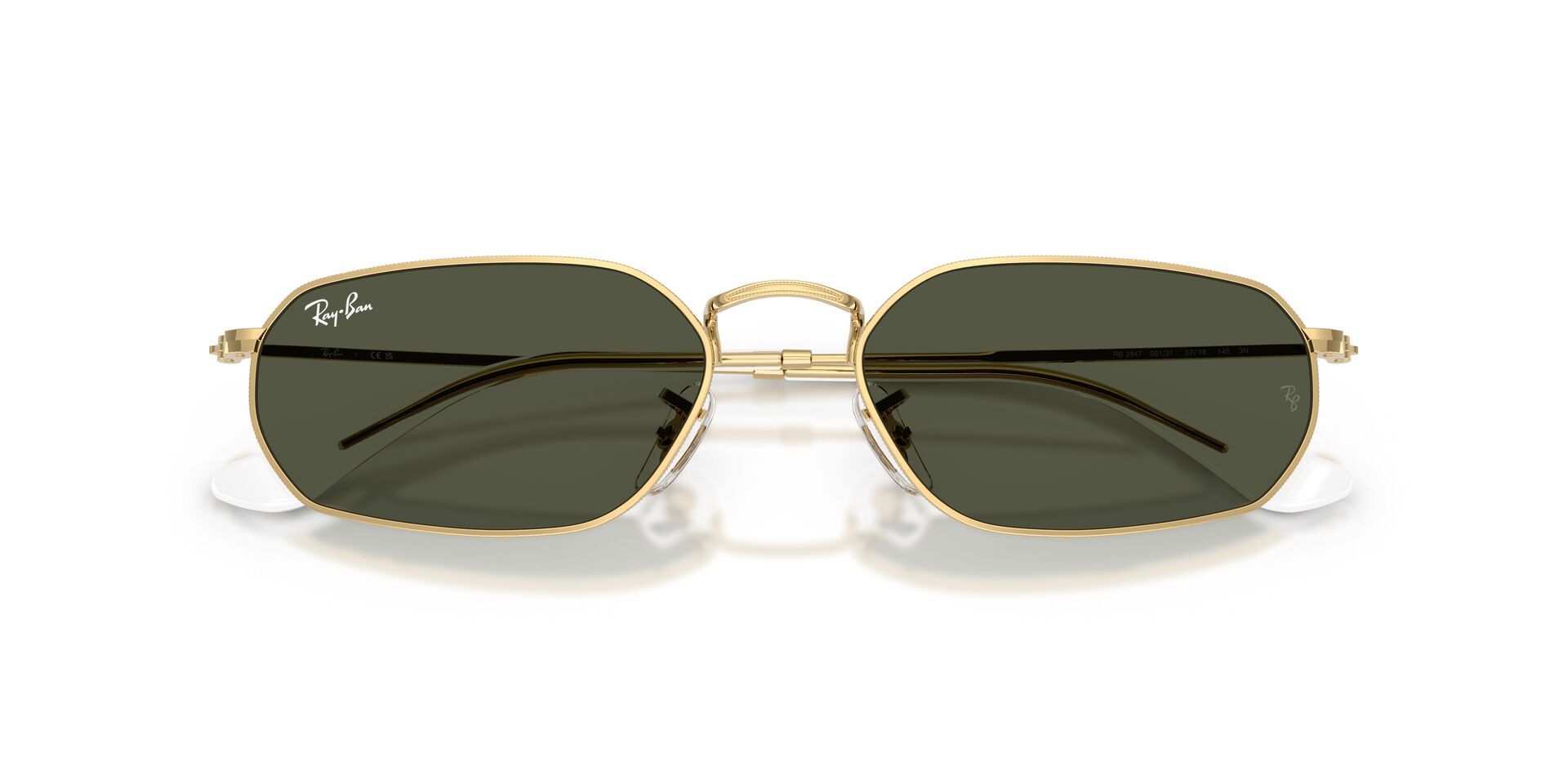 RAYBAN RB3947 00131 54 SUNGLASSES