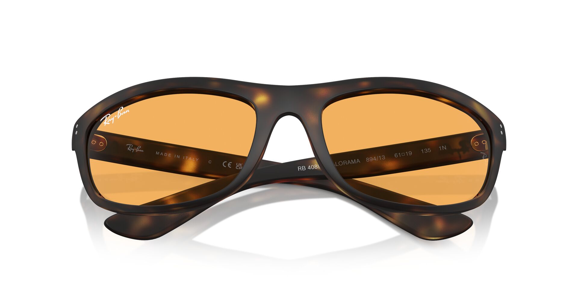 RAYBAN RB4089 BALORAMA 894/13 62 SUNGLASSES