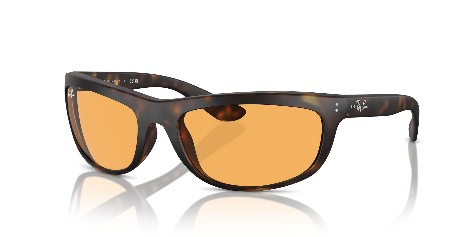 RAYBAN RB4089 BALORAMA 894/13 62 SUNGLASSES