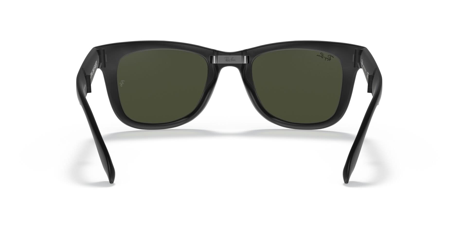 RAYBAN RB4105 WAYFARER FOLDING 601S 50 SUNGLASSES