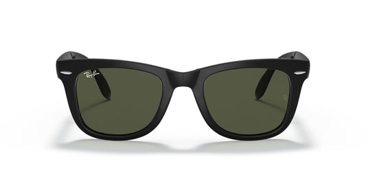 RAYBAN RB4105 WAYFARER FOLDING 601S 50 SUNGLASSES