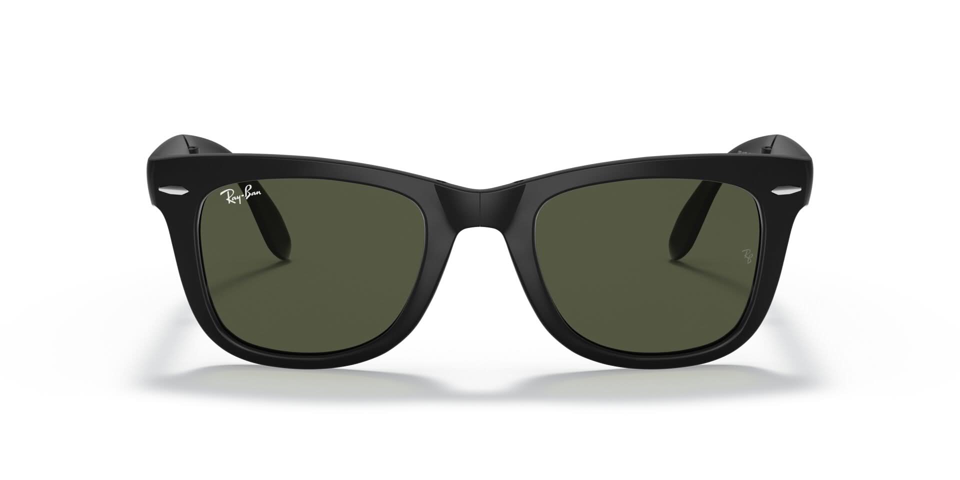 RAYBAN RB4105 WAYFARER FOLDING 601S 50 SUNGLASSES