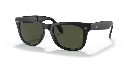 RAYBAN RB4105 WAYFARER FOLDING 601S 50 SUNGLASSES