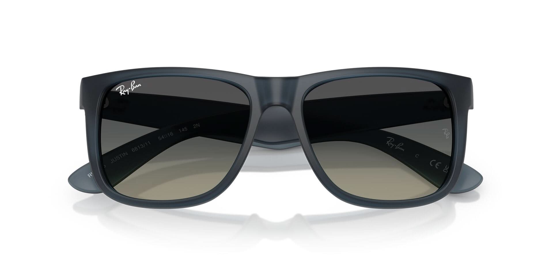 RAYBAN RB4165 JUSTIN  681311 54 SUNGLASSES