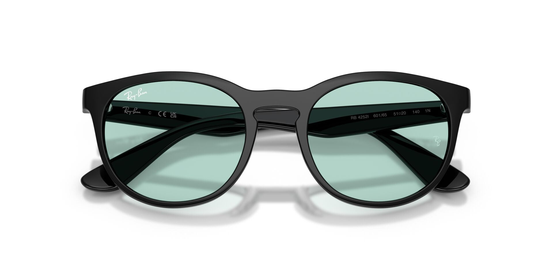 RAYBAN RB4252I 601 65 51 SUNGLASSES