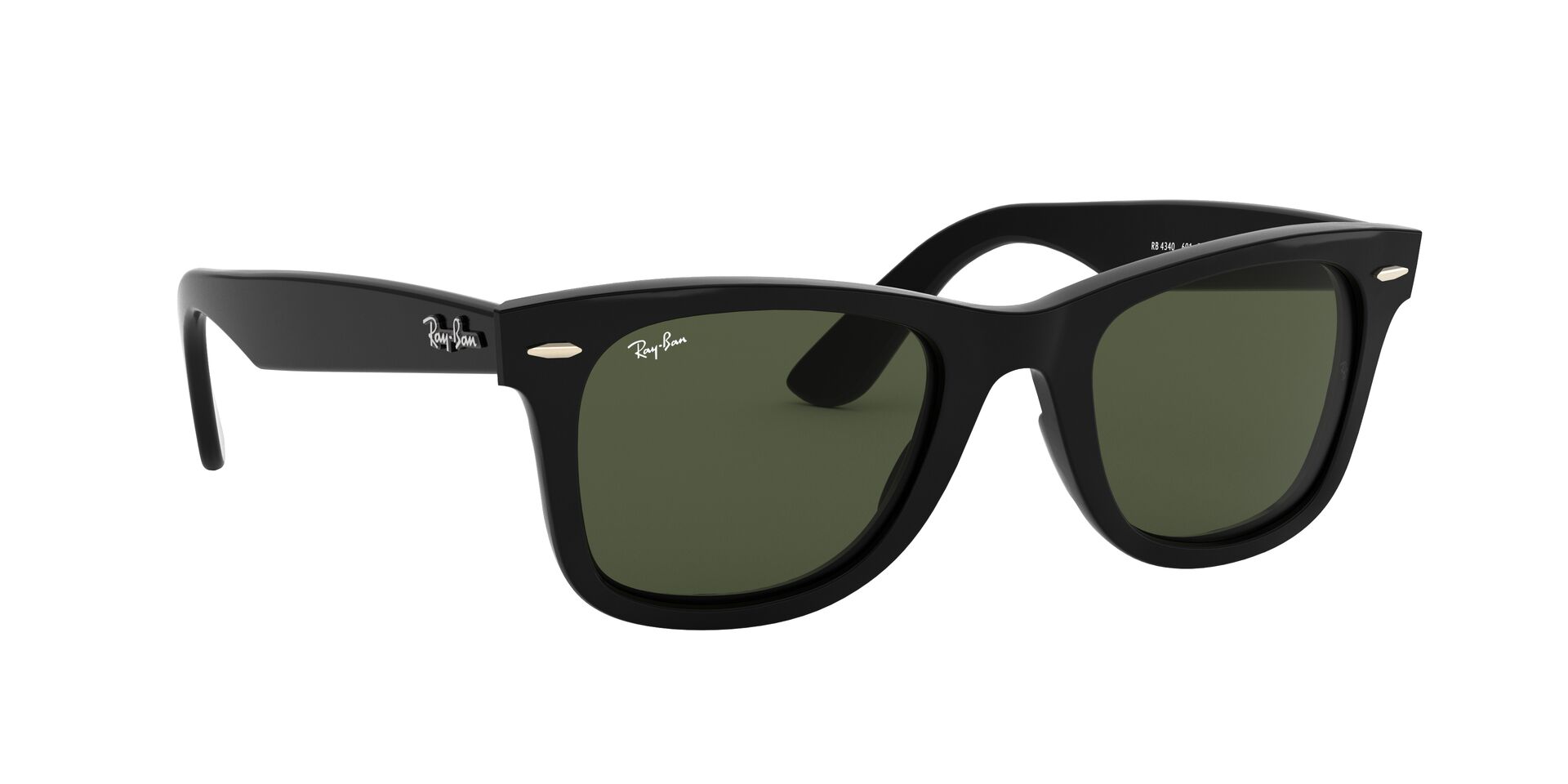RAYBAN RB4340 WAYFARER EASE 601 50 SUNGLASSES