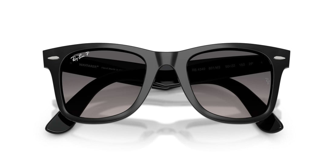 RAYBAN RB4340 WAYFARER EASE 601 M3 50 SUNGLASSES