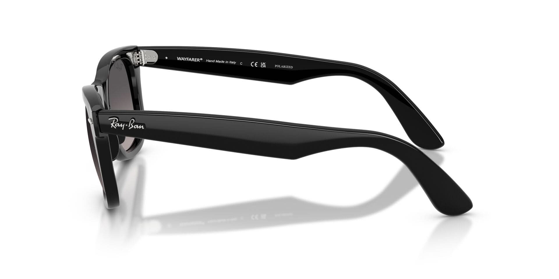 RAYBAN RB4340 WAYFARER EASE 601 M3 50 SUNGLASSES