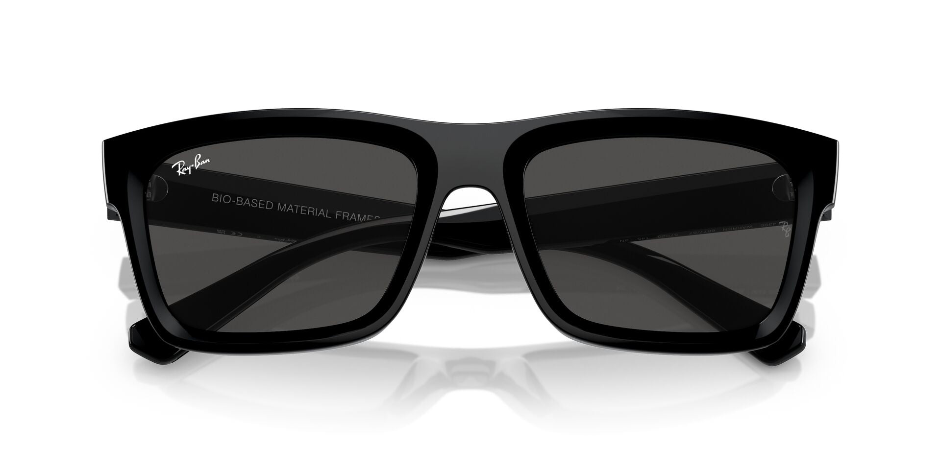 RAYBAN RB4396 WARREN 667787 57 SUNGLASSES