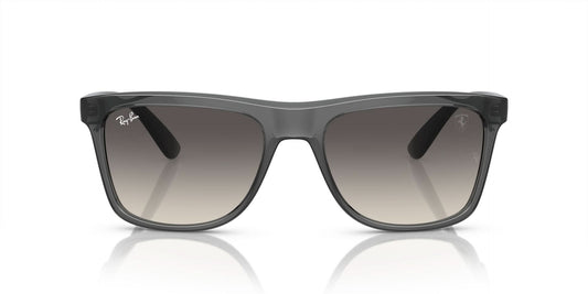 RAYBAN RB4413M SCUDERIA FERRARI F69111 57 SUNGLASSES