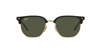 RAYBAN RB4416 NEW CLUBMASTER 601/31 51 SUNGLASSES