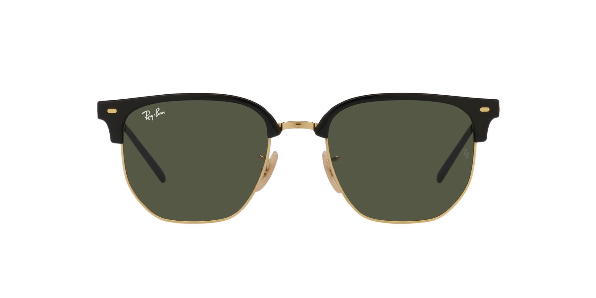 RAYBAN RB4416 NEW CLUBMASTER 601/31 51 SUNGLASSES