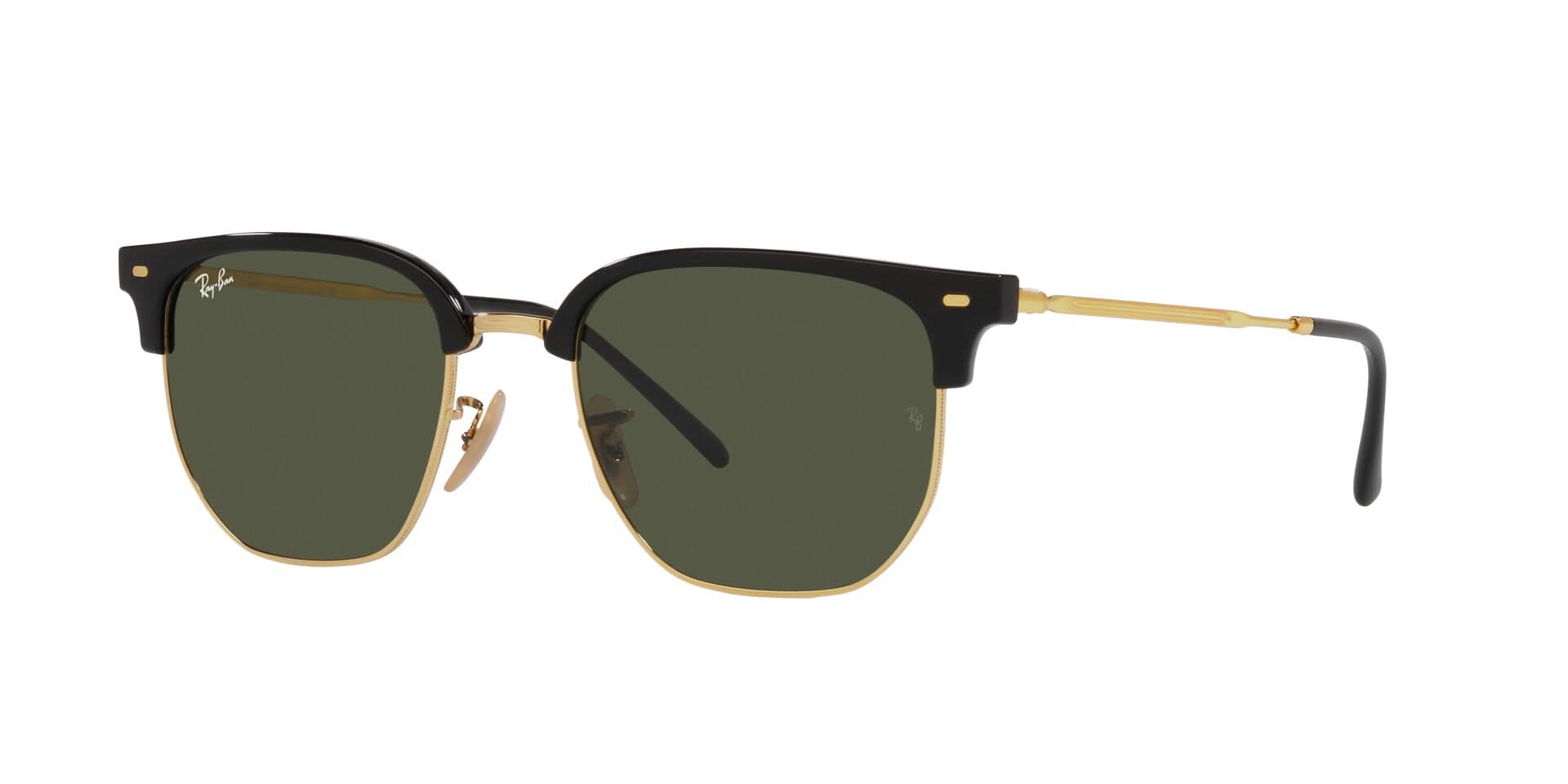 RAYBAN RB4416 NEW CLUBMASTER 601/31 51 SUNGLASSES