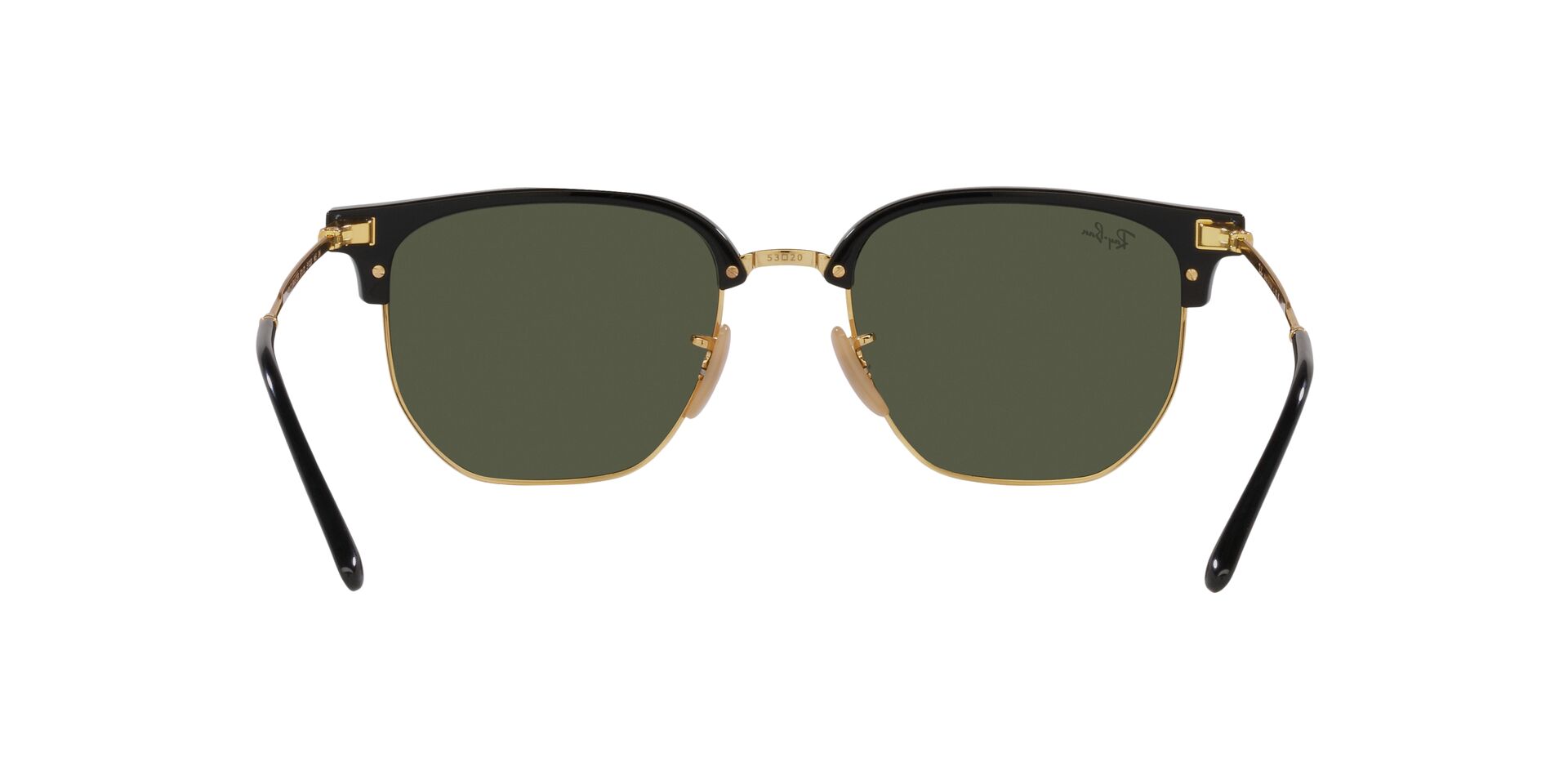 RAYBAN RB4416 NEW CLUBMASTER 601/31 51 SUNGLASSES