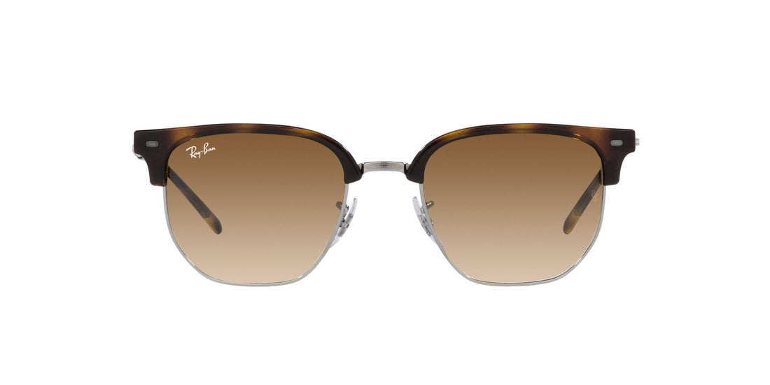 RAYBAN RB4416 NEW CLUBMASTER  710/51 51 SUNGLASSES