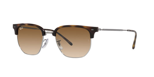 RAYBAN RB4416 NEW CLUBMASTER  710/51 51 SUNGLASSES