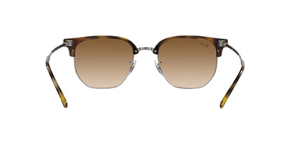 RAYBAN RB4416 NEW CLUBMASTER  710/51 51 SUNGLASSES