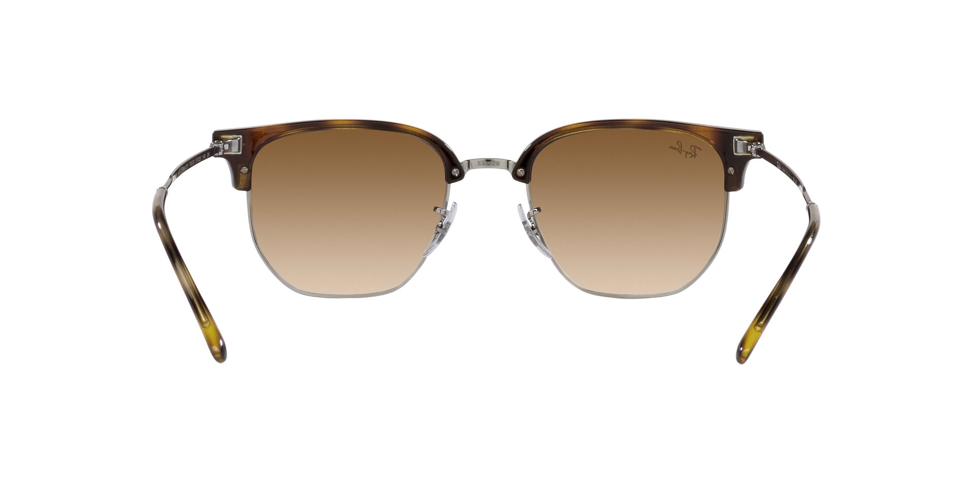 RAYBAN RB4416 NEW CLUBMASTER  710/51 51 SUNGLASSES