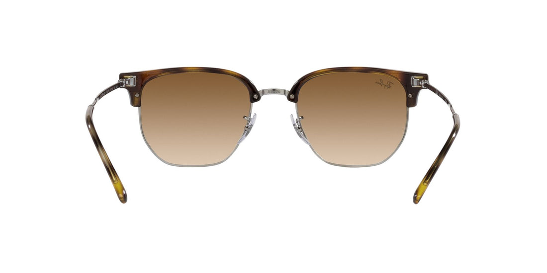 RAYBAN RB4416 NEW CLUBMASTER  710/51 51 SUNGLASSES