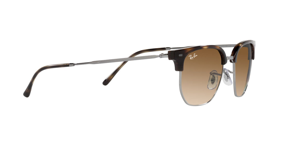 RAYBAN RB4416 NEW CLUBMASTER  710/51 51 SUNGLASSES