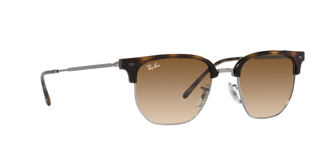 RAYBAN RB4416 NEW CLUBMASTER  710/51 51 SUNGLASSES