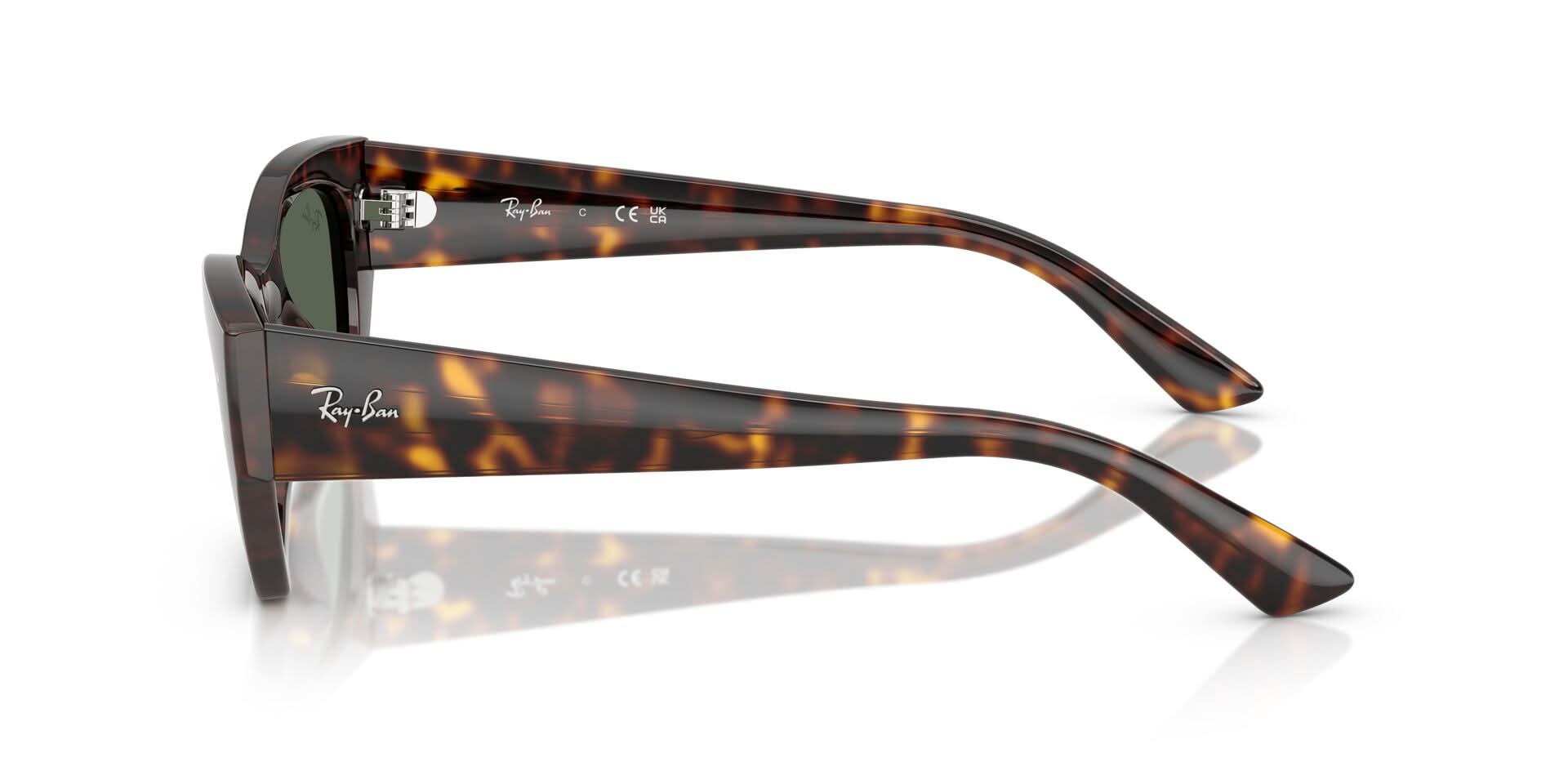 RAYBAN RB4430 ZENA 135971 49 SUNGLASSES