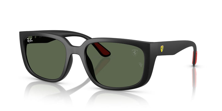 RAYBAN RB4443M SCUDERIA FERRARI F60271 57 SUNGLASSES