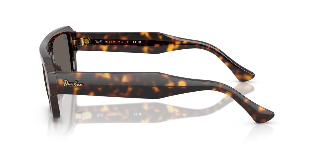 RAYBAN RB4454 FLACKO 1359B1 53 SUNGLASSES