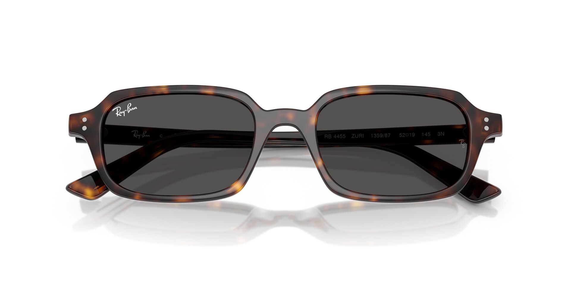 RAYBAN RB4455 ZURI 135987 52 SUNGLASSES