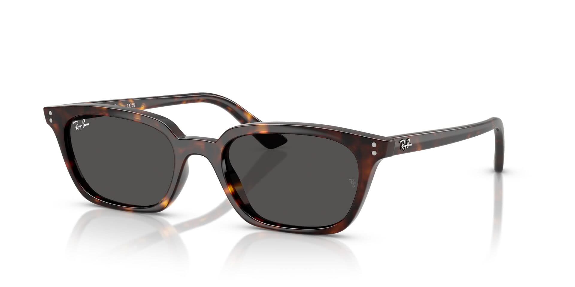 ミュージシャン FANTASTICSBTTMBlu-ray RAYBAN RB4456 ZAYA 135987 53 SUNGLASSES