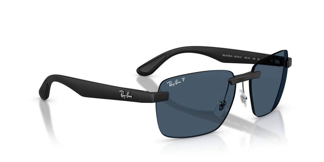 RAYBAN RB4470CH 601S1C 59 SUNGLASSES