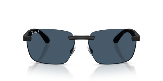 RAYBAN RB4470CH 601S1C 59 SUNGLASSES