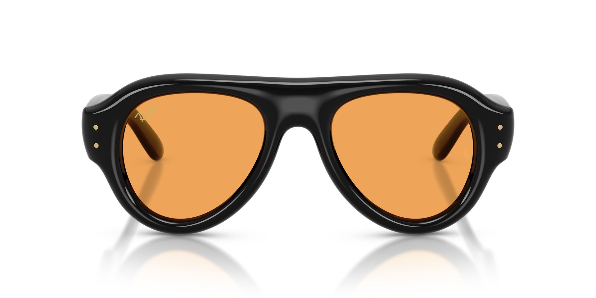 RAYBAN RB4925 ASAP ROCKY AVIATOR PUFFER 6017 52 SUNGLASSES
