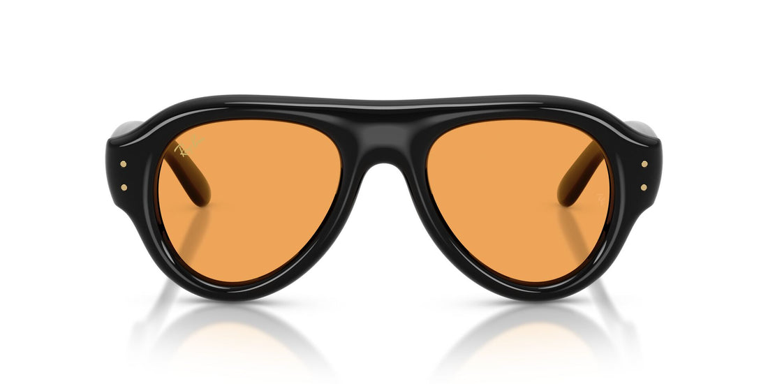 RAYBAN RB4925 ASAP ROCKY AVIATOR PUFFER 6017 52 SUNGLASSES