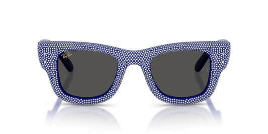 RAYBAN RB4940BP ASAP ROCKY WAYFARER PUFFER 686787 47 SUNGLASSES