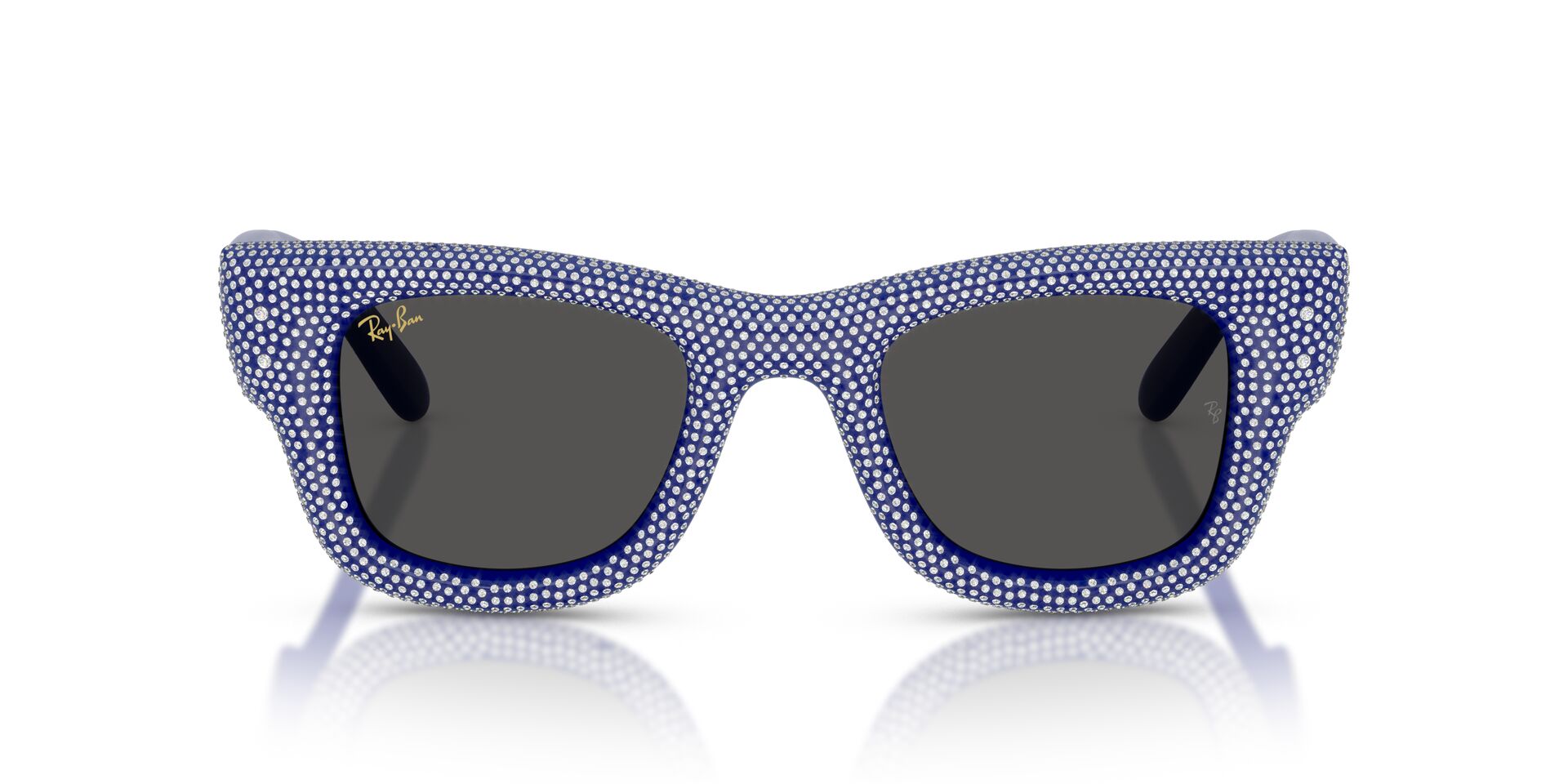 RAYBAN RB4940BP ASAP ROCKY WAYFARER PUFFER 686787 47 SUNGLASSES