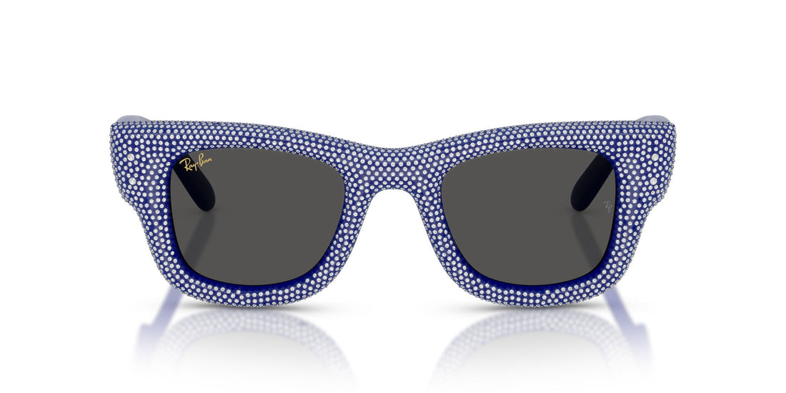 RAYBAN RB4940BP ASAP ROCKY WAYFARER PUFFER 686787 47 SUNGLASSES