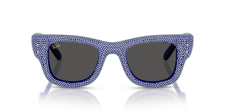 RAYBAN RB4940BP ASAP ROCKY WAYFARER PUFFER 686787 47 SUNGLASSES