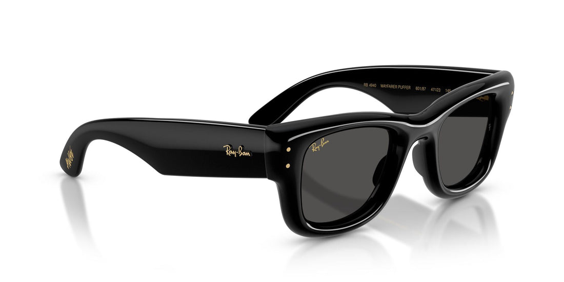 RAYBAN RB4940 ASAP ROCKY WAYFARER PUFFER 60187 50 SUNGLASSES