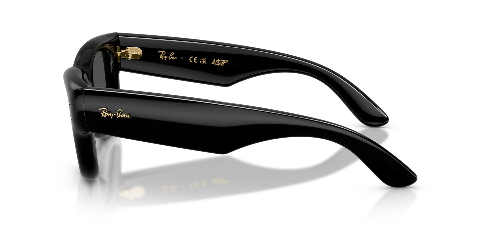 RAYBAN RB4940 WAYFARER PUFFER 60187 47 SUNGLASSES