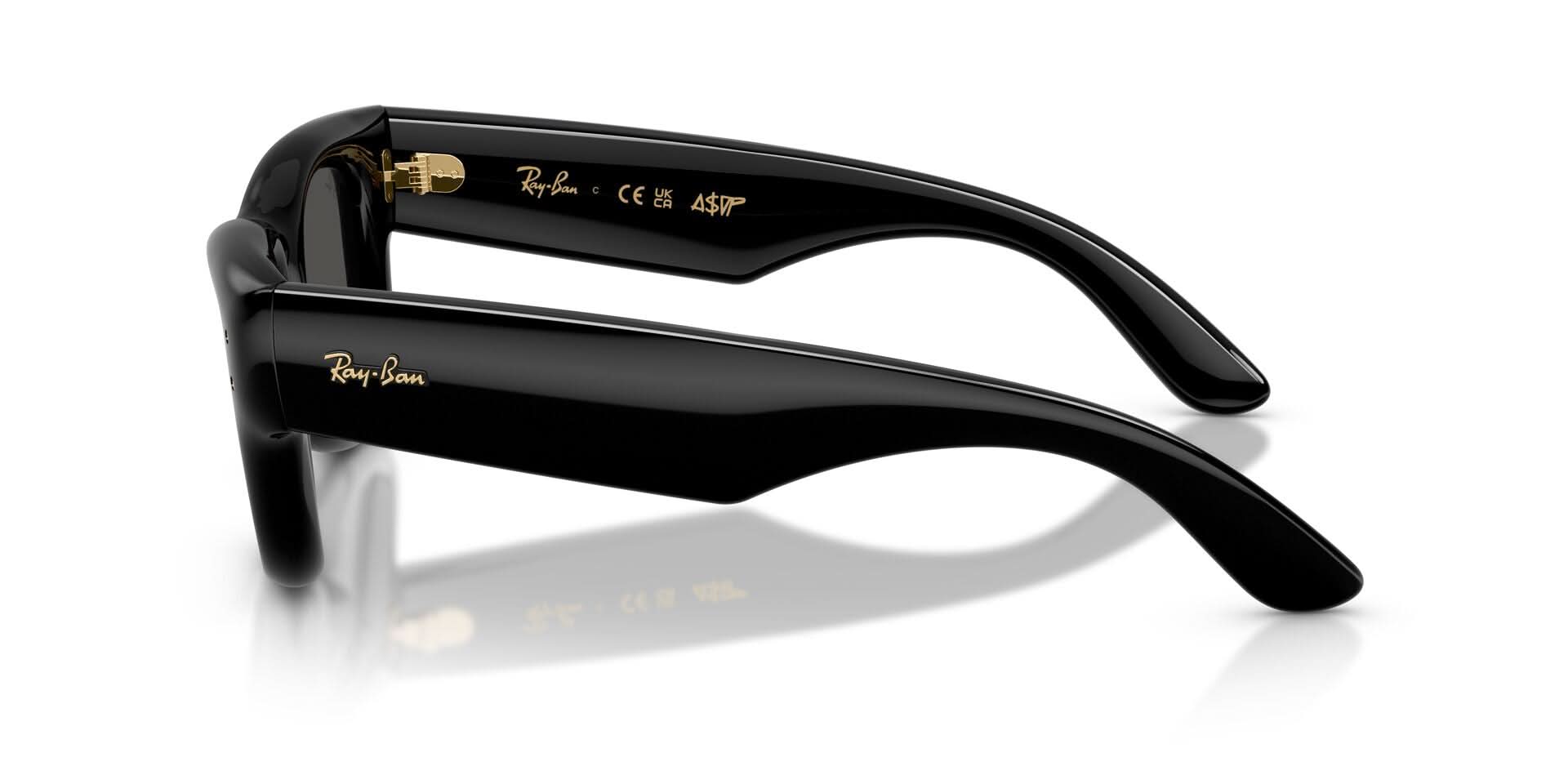 RAYBAN RB4940 ASAP ROCKY WAYFARER PUFFER 60187 47 SUNGLASSES