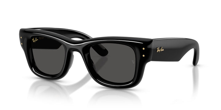 RAYBAN RB4940 ASAP ROCKY WAYFARER PUFFER 60187 47 SUNGLASSES