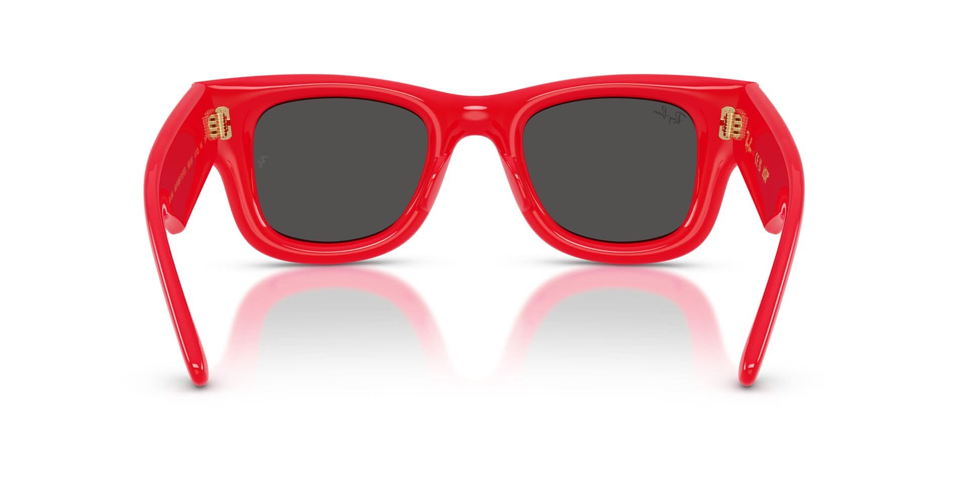 RAYBAN RB4940 ASAP ROCKY WAYFARER PUFFER 683187 50 KIDS SUNGLASSES