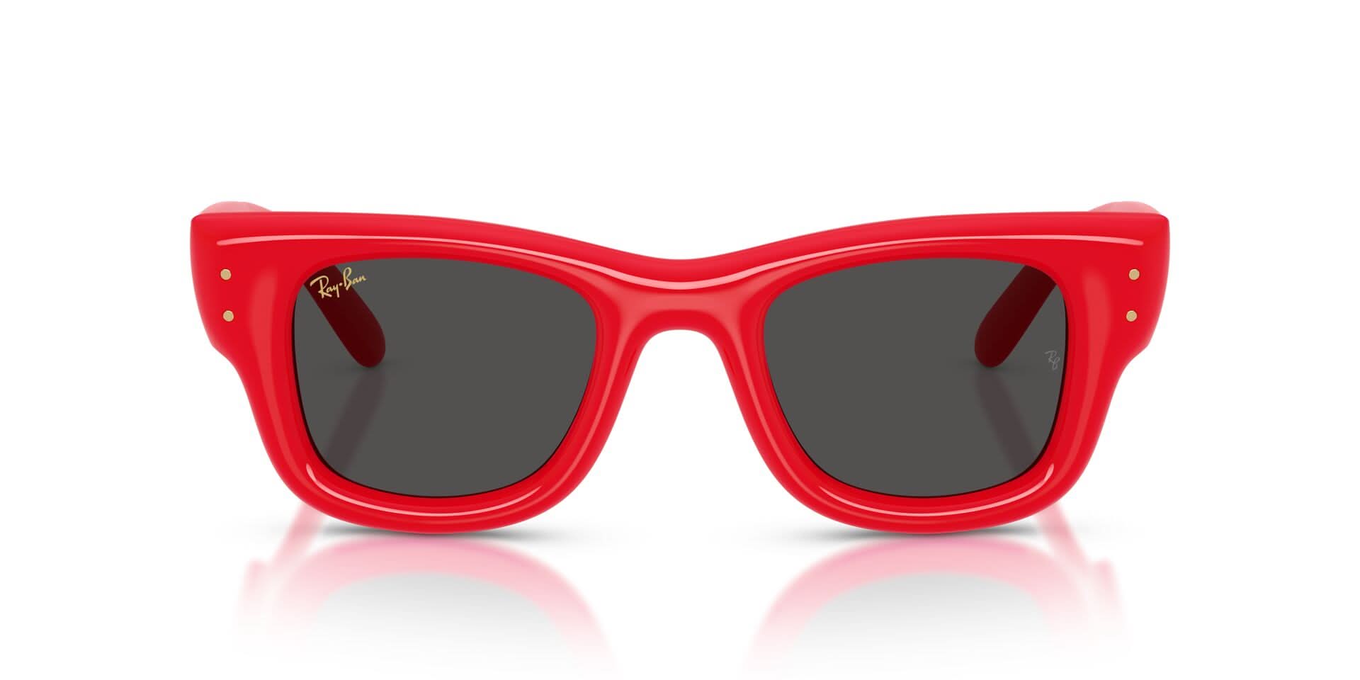 RAYBAN RB4940 ASAP ROCKY WAYFARER PUFFER 683187 50 KIDS SUNGLASSES