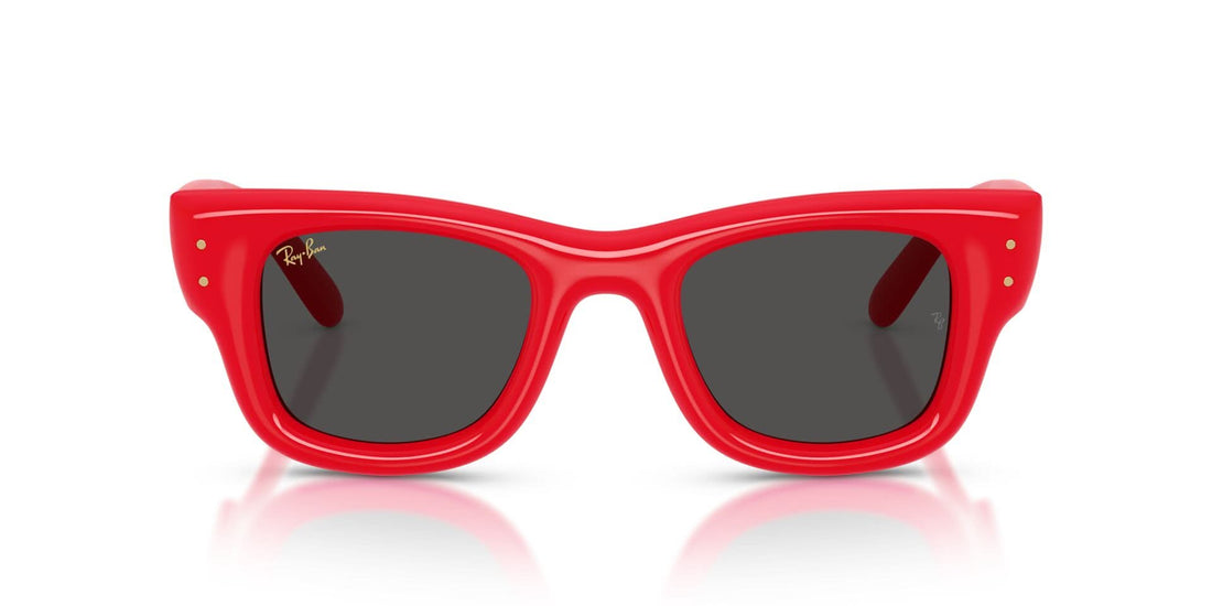 RAYBAN RB4940 ASAP ROCKY WAYFARER PUFFER 683187 47 SUNGLASSES