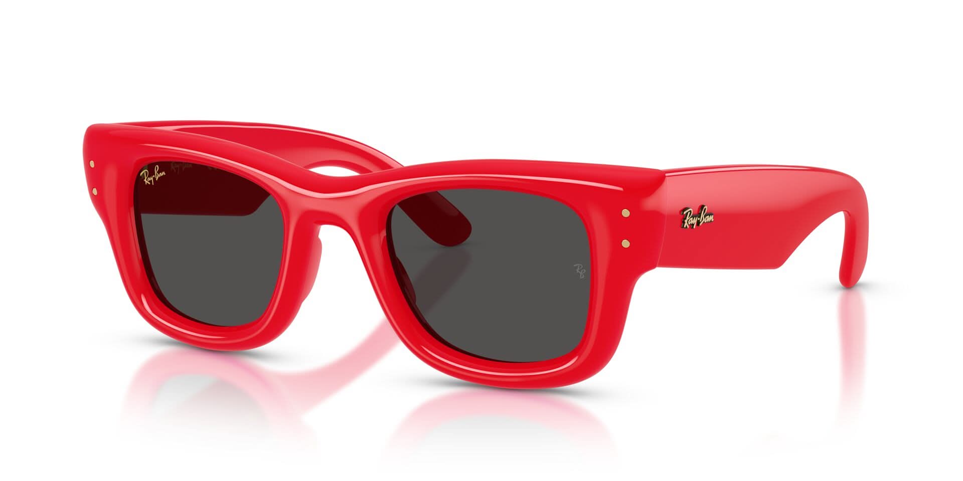 RAYBAN RB4940 ASAP ROCKY WAYFARER PUFFER 683187 50 KIDS SUNGLASSES