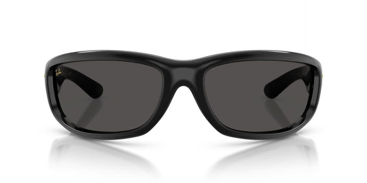 RAYBAN RB4941 ASAP ROCKY ULTRA WRAP 60187 86 SUNGLASSES